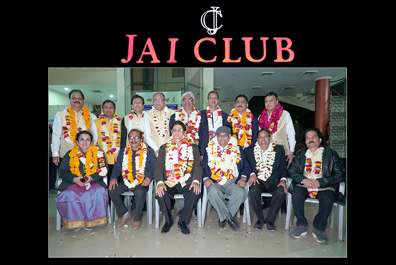 The JaiClub
