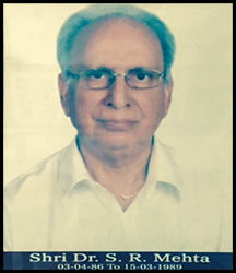 Dr.S.R.Mehta